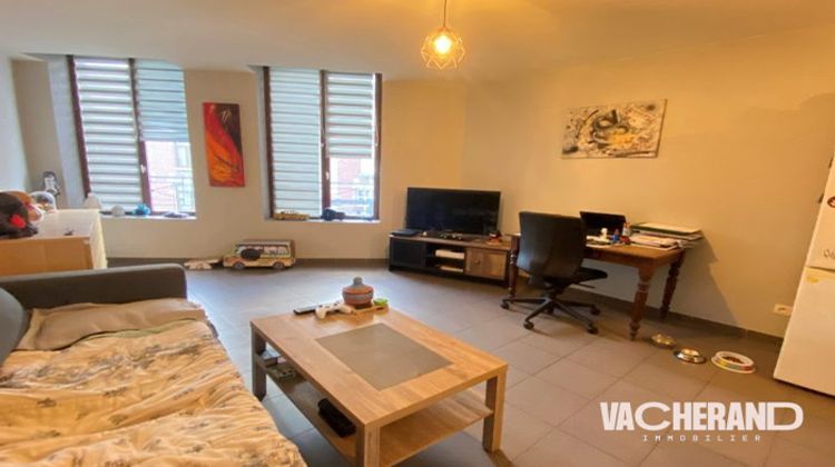 Ma-Cabane - Vente Appartement Haubourdin, 64 m²