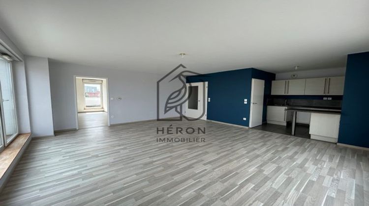 Ma-Cabane - Vente Appartement Haubourdin, 103 m²