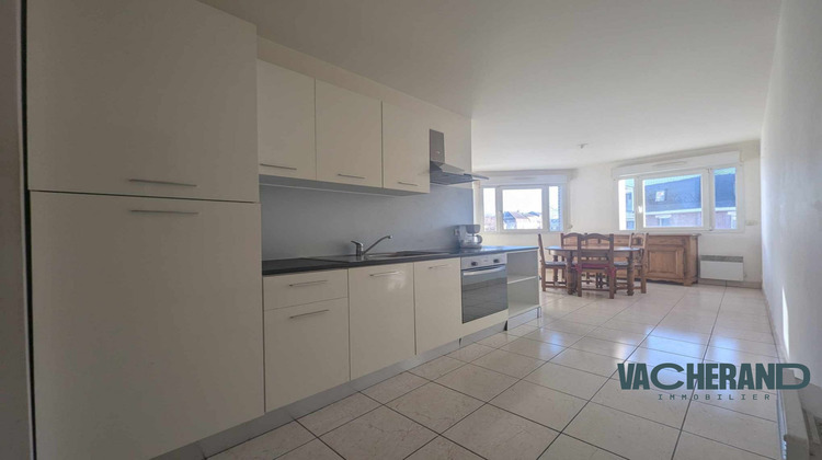 Ma-Cabane - Vente Appartement Haubourdin, 57 m²