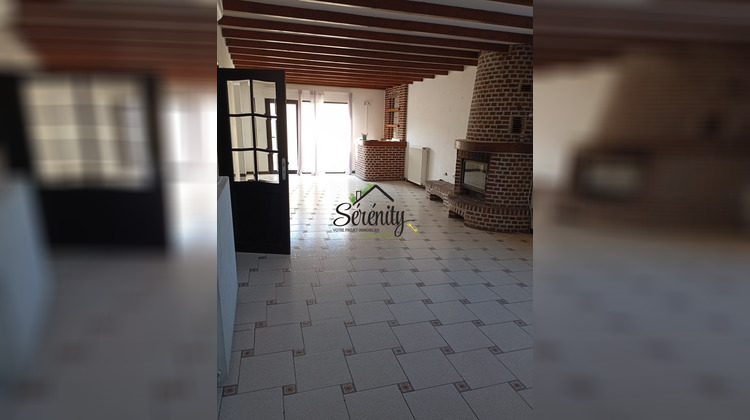 Ma-Cabane - Vente Appartement Haubourdin, 130 m²