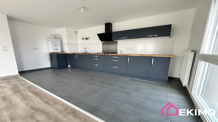 Ma-Cabane - Vente Appartement Haubourdin, 66 m²