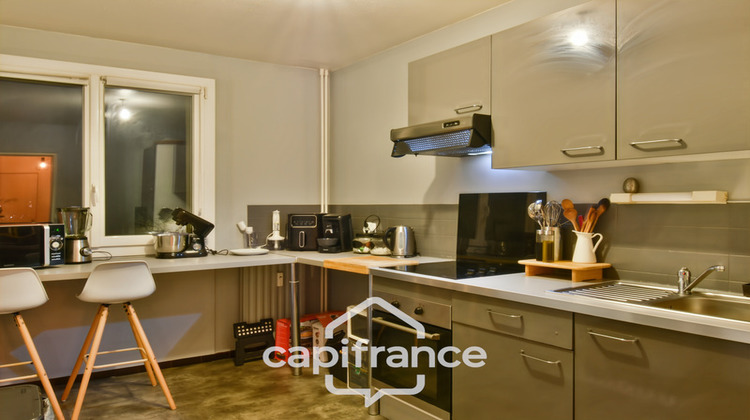 Ma-Cabane - Vente Appartement HAUBOURDIN, 84 m²