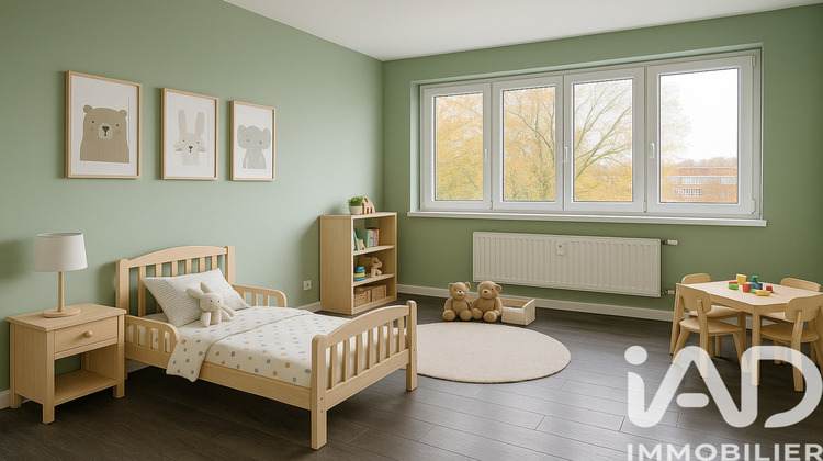 Ma-Cabane - Vente Appartement Haubourdin, 64 m²