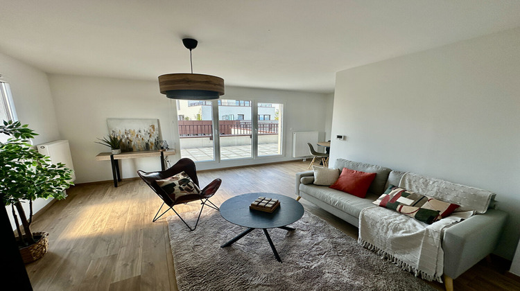 Ma-Cabane - Vente Appartement HAUBOURDIN, 90 m²