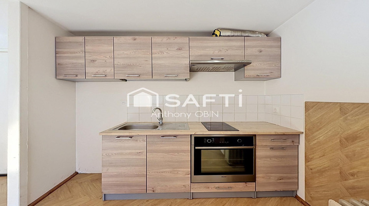 Ma-Cabane - Vente Appartement Haubourdin, 37 m²