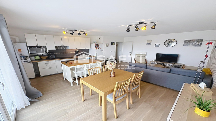 Ma-Cabane - Vente Appartement Haubourdin, 68 m²