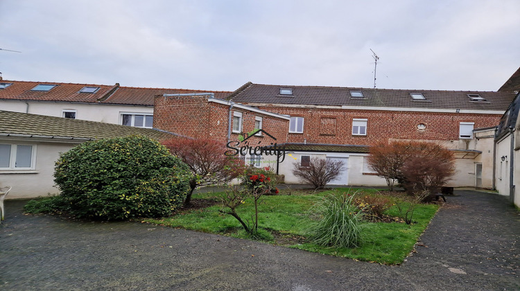 Ma-Cabane - Vente Appartement Haubourdin, 54 m²