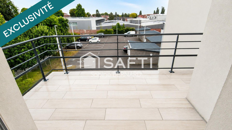 Ma-Cabane - Vente Appartement Haubourdin, 43 m²