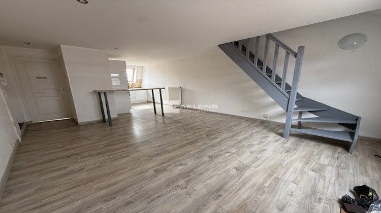 Ma-Cabane - Vente Appartement Haubourdin, 39 m²