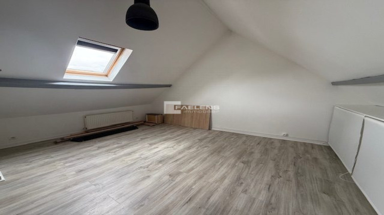 Ma-Cabane - Vente Appartement Haubourdin, 39 m²