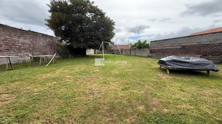 Ma-Cabane - Vente Appartement Haubourdin, 39 m²