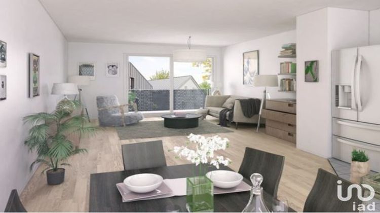 Ma-Cabane - Vente Appartement Haute-Goulaine, 68 m²