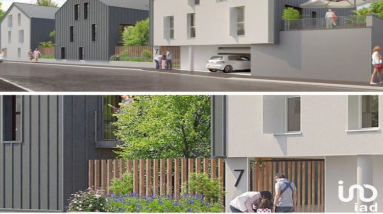 Ma-Cabane - Vente Appartement Haute-Goulaine, 69 m²