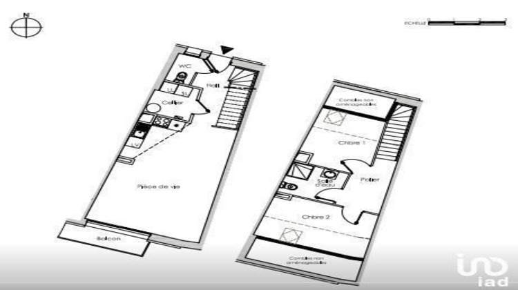 Ma-Cabane - Vente Appartement Haute-Goulaine, 69 m²