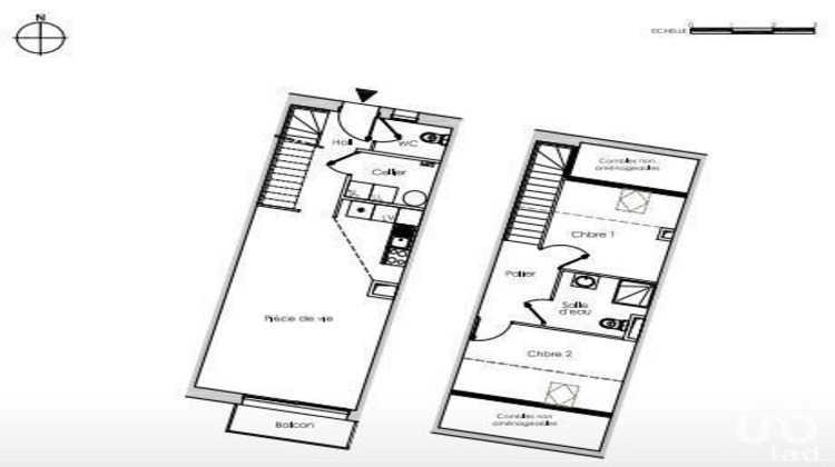 Ma-Cabane - Vente Appartement Haute-Goulaine, 68 m²