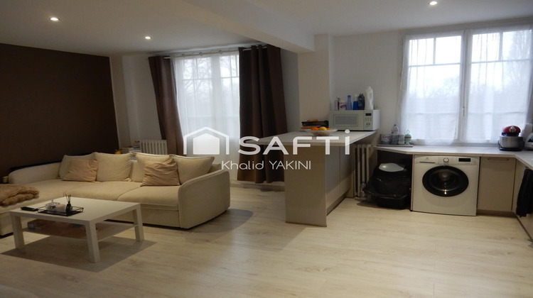 Ma-Cabane - Vente Appartement Haute-Isle, 61 m²