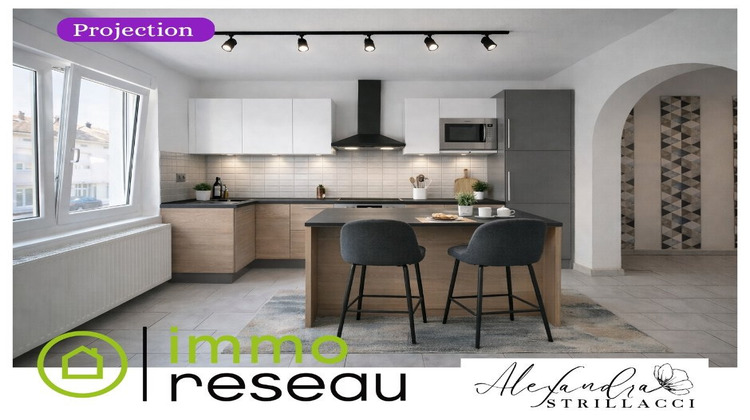 Ma-Cabane - Vente Appartement HAUTE VIGNEULLES, 113 m²