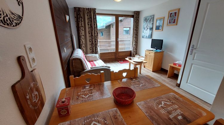 Ma-Cabane - Vente Appartement HAUTELUCE, 29 m²