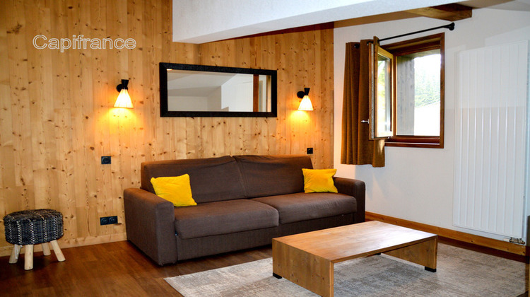 Ma-Cabane - Vente Appartement HAUTELUCE, 45 m²