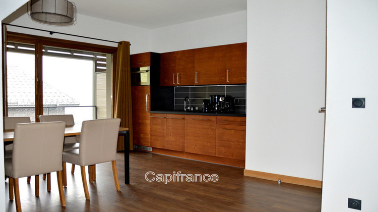 Ma-Cabane - Vente Appartement HAUTELUCE, 45 m²