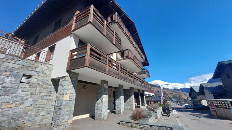 Ma-Cabane - Vente Appartement HAUTELUCE, 28 m²