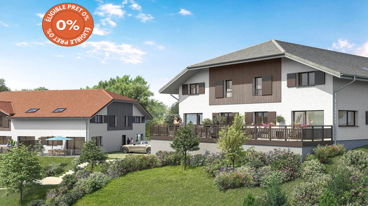 Ma-Cabane - Vente Appartement HAUTEVILLE-SUR-FIER, 79 m²