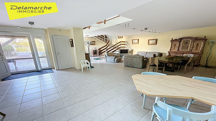 Ma-Cabane - Vente Appartement HAUTEVILLE-SUR-MER, 384 m²