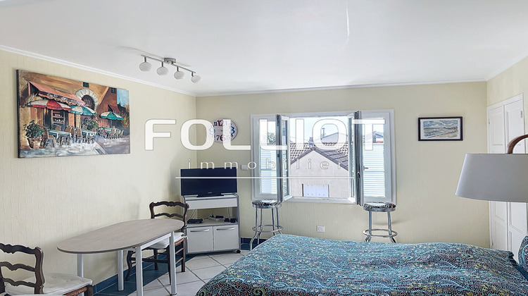 Ma-Cabane - Vente Appartement HAUTEVILLE-SUR-MER, 23 m²