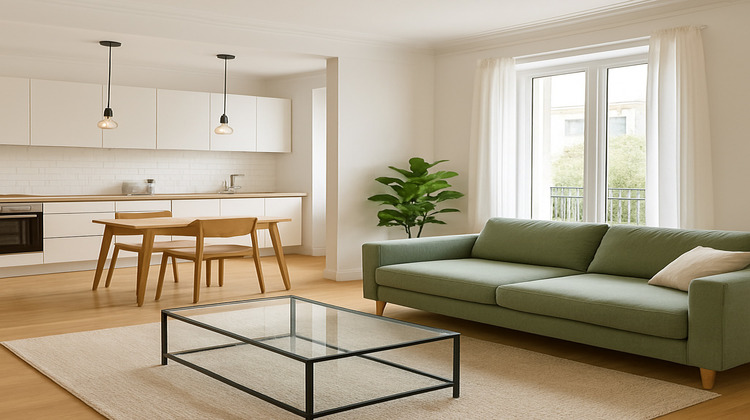 Ma-Cabane - Vente Appartement HAUTMONT, 44 m²