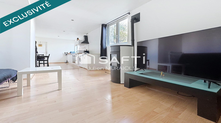 Ma-Cabane - Vente Appartement Hayange, 59 m²