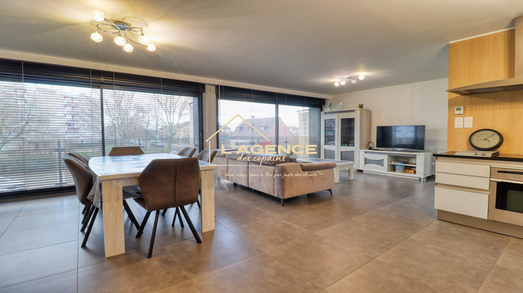 Ma-Cabane - Vente Appartement Hazebrouck, 89 m²