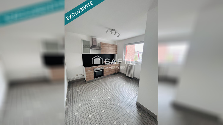 Ma-Cabane - Vente Appartement Hazebrouck, 63 m²