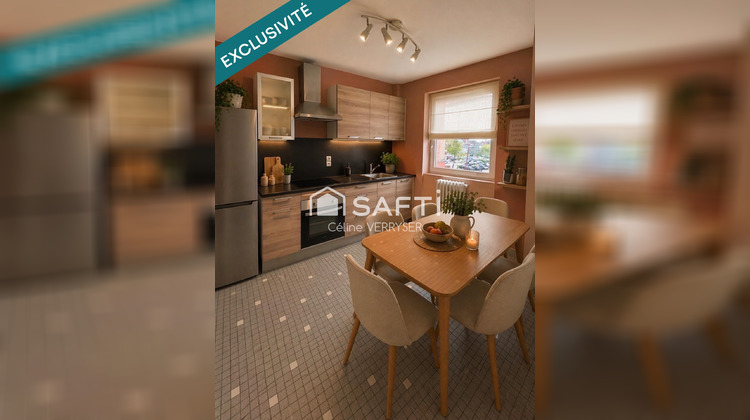 Ma-Cabane - Vente Appartement Hazebrouck, 63 m²