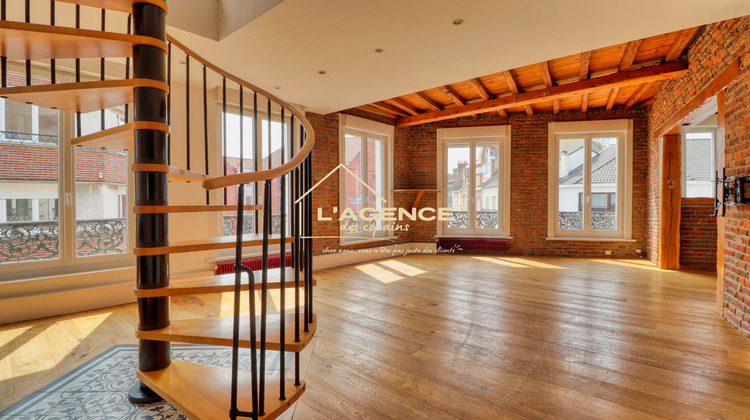 Ma-Cabane - Vente Appartement Hazebrouck, 130 m²