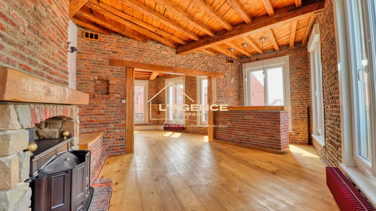 Ma-Cabane - Vente Appartement Hazebrouck, 130 m²