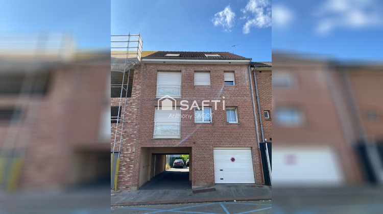 Ma-Cabane - Vente Appartement Hazebrouck, 53 m²