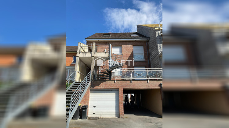 Ma-Cabane - Vente Appartement Hazebrouck, 53 m²