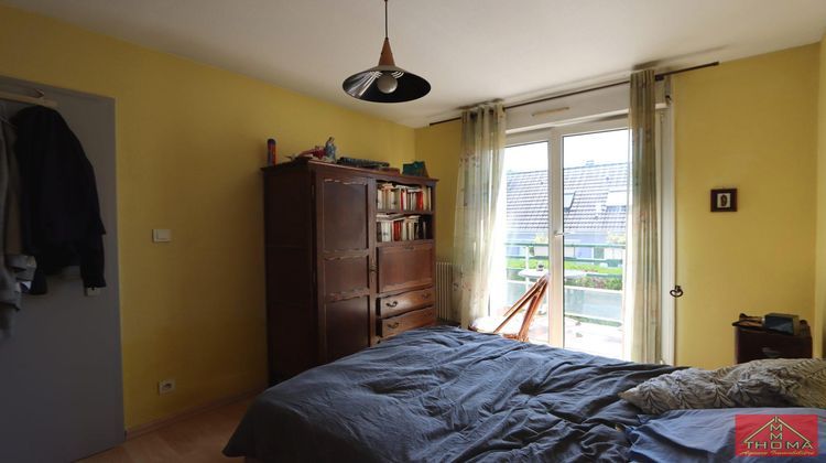 Ma-Cabane - Vente Appartement Hégenheim, 57 m²