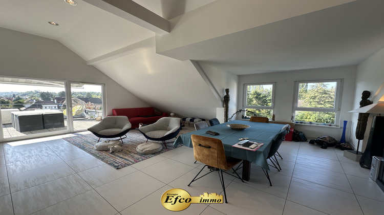 Ma-Cabane - Vente Appartement Hégenheim, 141 m²