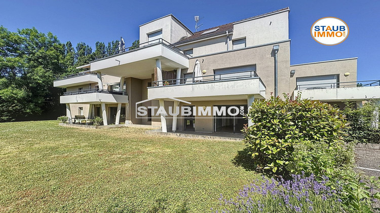 Ma-Cabane - Vente Appartement Hégenheim, 64 m²