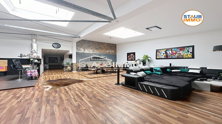 Ma-Cabane - Vente Appartement Hégenheim, 200 m²