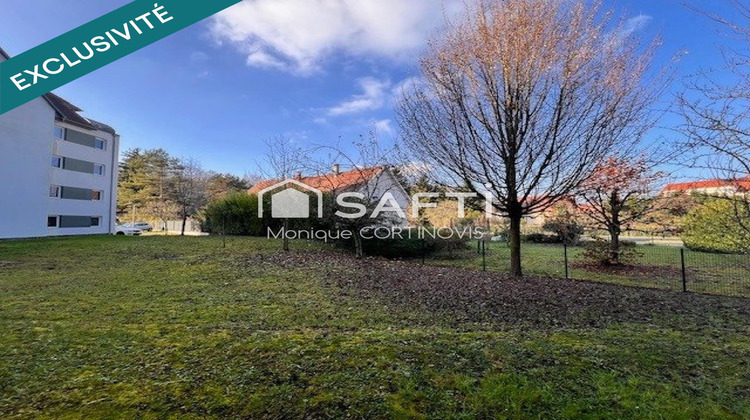 Ma-Cabane - Vente Appartement Hegenheim, 58 m²