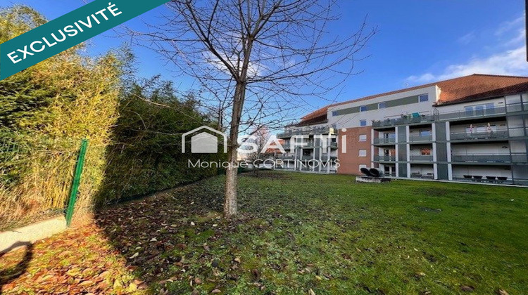 Ma-Cabane - Vente Appartement Hegenheim, 58 m²