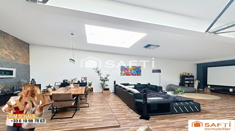 Ma-Cabane - Vente Appartement Hegenheim, 200 m²
