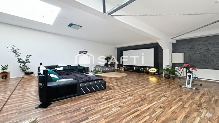 Ma-Cabane - Vente Appartement Hegenheim, 200 m²