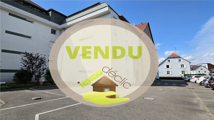 Ma-Cabane - Vente Appartement Hégenheim, 66 m²