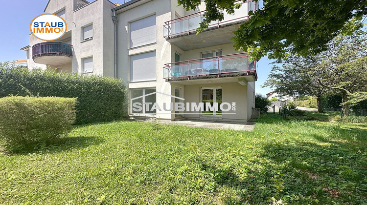 Ma-Cabane - Vente Appartement Hégenheim, 71 m²