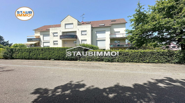 Ma-Cabane - Vente Appartement Hégenheim, 71 m²