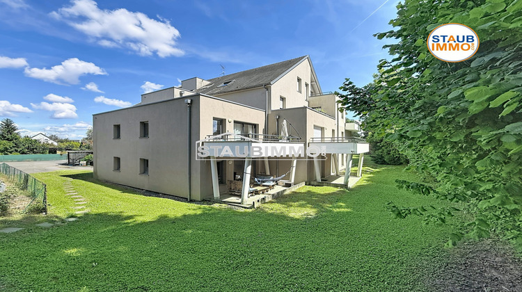 Ma-Cabane - Vente Appartement Hégenheim, 64 m²