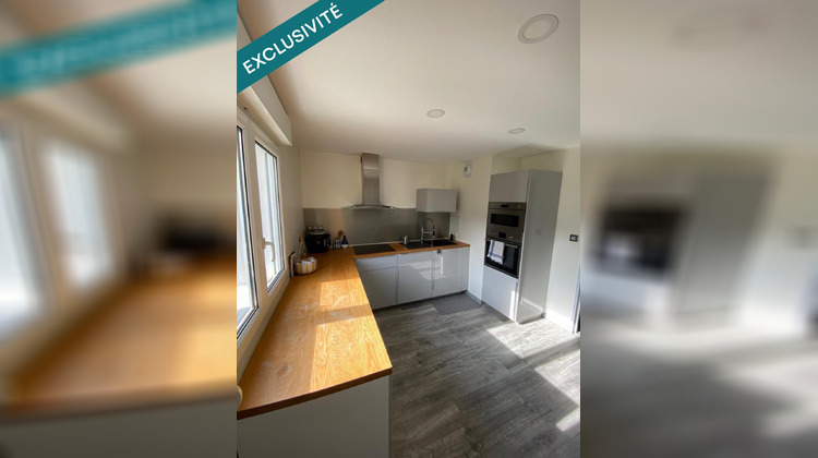 Ma-Cabane - Vente Appartement Heillecourt, 82 m²